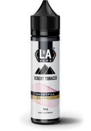 La Vape Flavour Shot Desert Tobacco  60ml