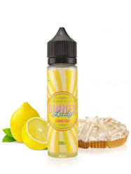 Dinner Lady Flavour Shot Lemon Tart