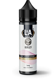 La Vape Flavour Shot Burley Tobacco 60ml