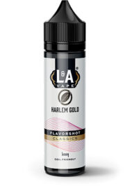 La Vape Flavour Shot Harlem Double Tobacco 60ml
