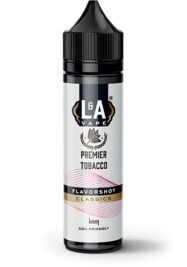 La Vape Flavour Shot Premier Tobacco 60ml
