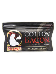 Wicknvape Cotton Bacon Prime Οργανικό Βαμβάκι