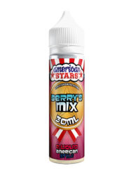 American Stars Flavour Shot Berry`s Mix