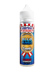 American Stars Flavour Shot Blue Magic