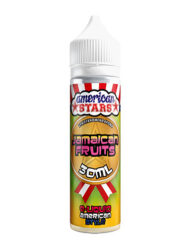 American Stars Flavour Shot Jamaican Fruits