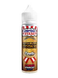 American Stars Flavour Shot Nutty Buddy Cookie