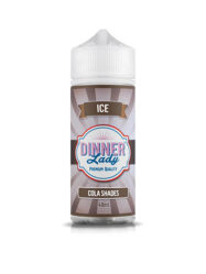Dinner Lady Flavour Shot Cola Shades 120ml