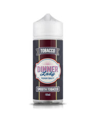 Dinner Lady Flavour Shot Smooth Tobacco 120ml