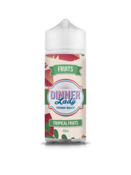 Dinner Lady Flavour Shot Tropical Fruits 120ml