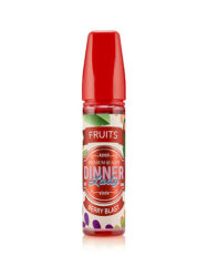 Dinner Lady FruitsRange Flavour Shot Berry Blast