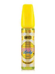 Dinner Lady TuckShop Flavour Shot Lemon Sherbet