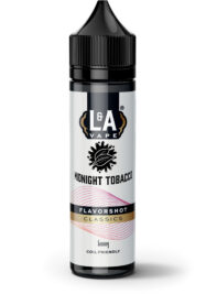 La Vape Flavour Shot Midnight Tobacco 60ml