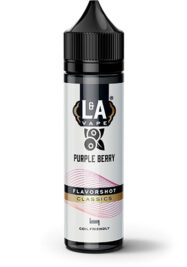 La Vape Flavour Shot Purple Berry 60ml