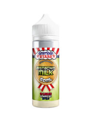American Stars Flavour Shot Pistachio Milk 120ml