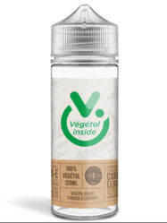 Curieux 100% Vegetol Base 120ml