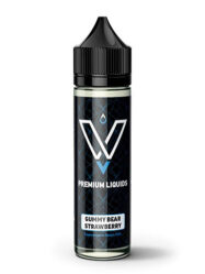 Gummy Bear Strawberry 12/60ML by VnV Liquids