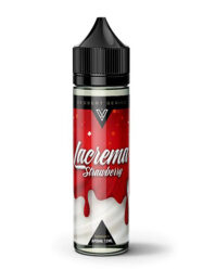 Lacrema Strawberry 12/60ML by VnV Liquids