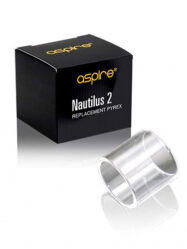 ASPIRE NAUTILUS 2 REPLACEMENT GLASS